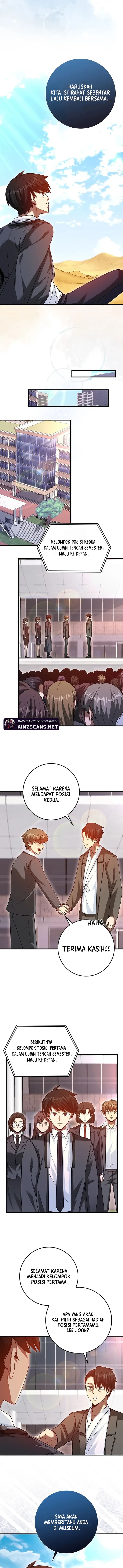 Return Of The Martial Arts Genius chapter 38