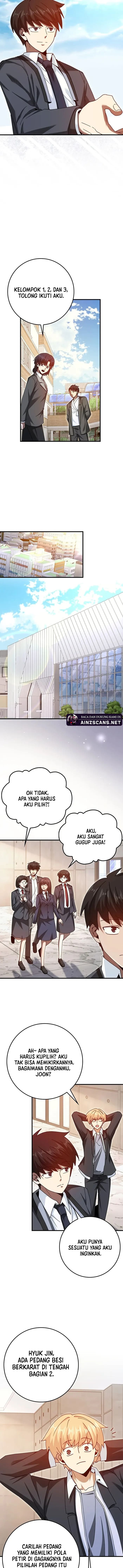Return Of The Martial Arts Genius chapter 38