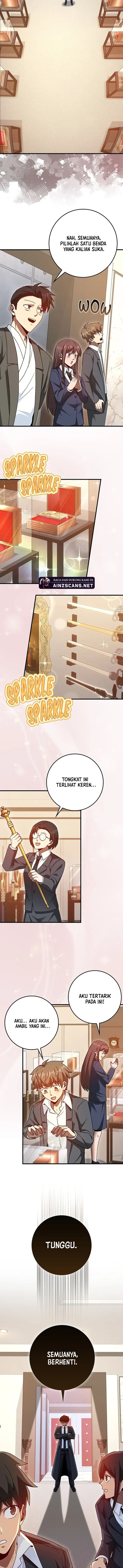 Return Of The Martial Arts Genius chapter 38