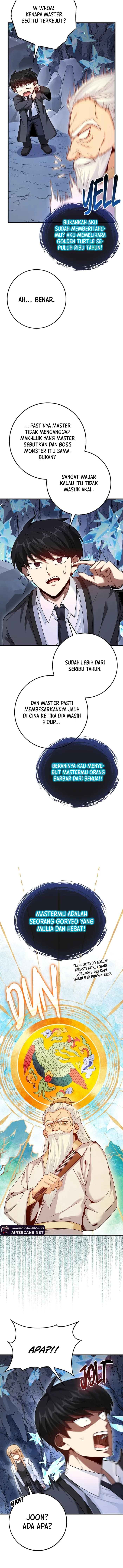 Return Of The Martial Arts Genius chapter 44