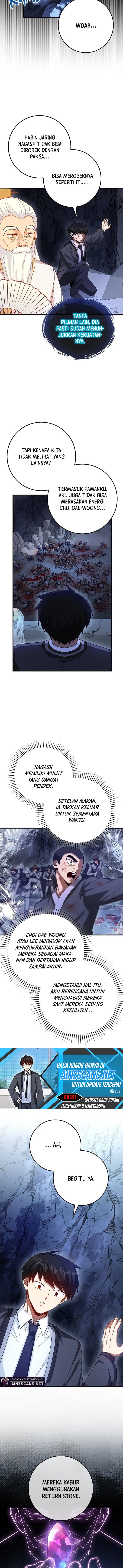 Return Of The Martial Arts Genius chapter 44