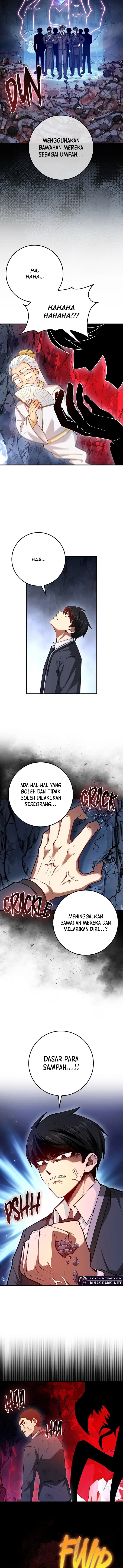 Return Of The Martial Arts Genius chapter 44
