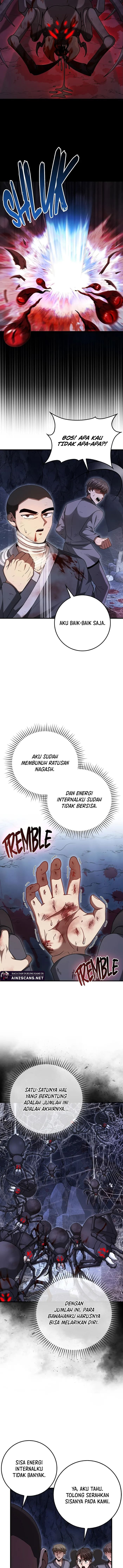 Return Of The Martial Arts Genius chapter 44