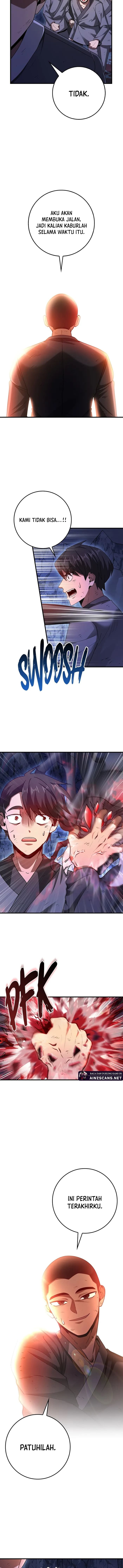 Return Of The Martial Arts Genius chapter 44
