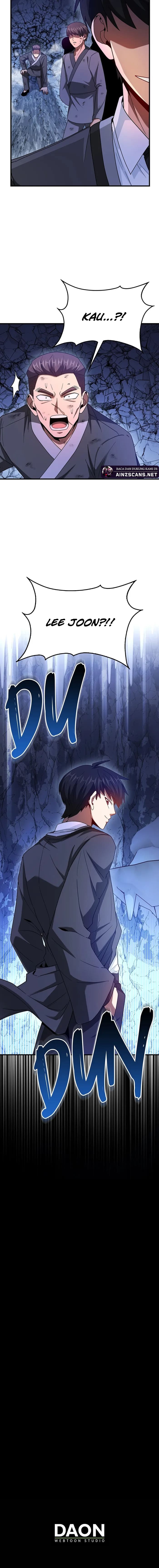 Return Of The Martial Arts Genius chapter 44