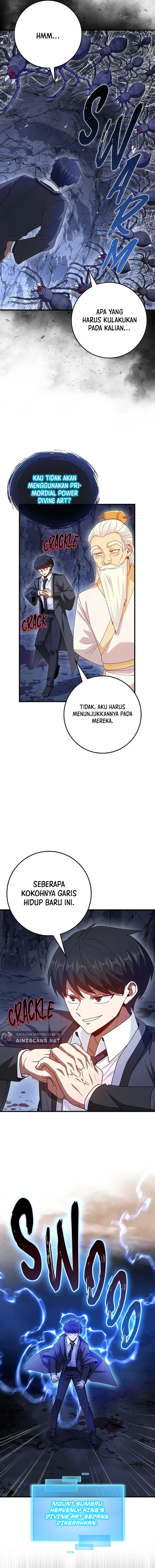 Return Of The Martial Arts Genius chapter 45
