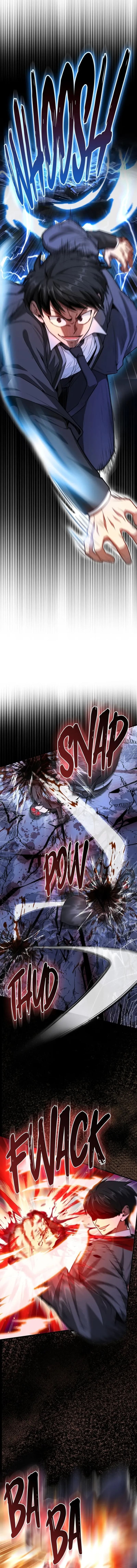Return Of The Martial Arts Genius chapter 45