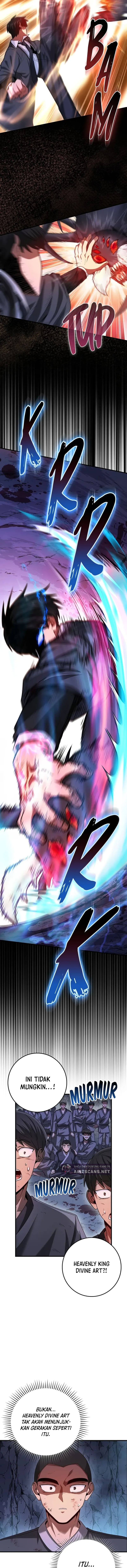 Return Of The Martial Arts Genius chapter 45