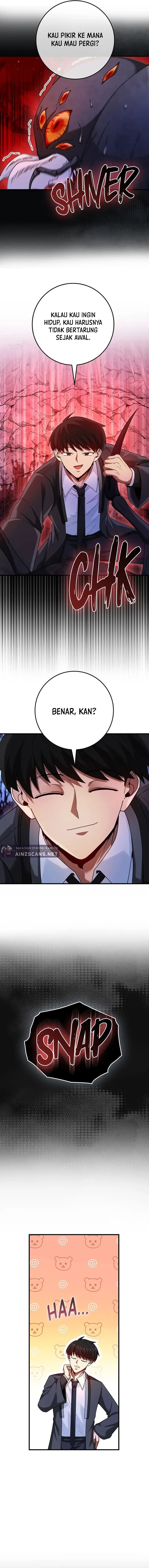 Return Of The Martial Arts Genius chapter 45