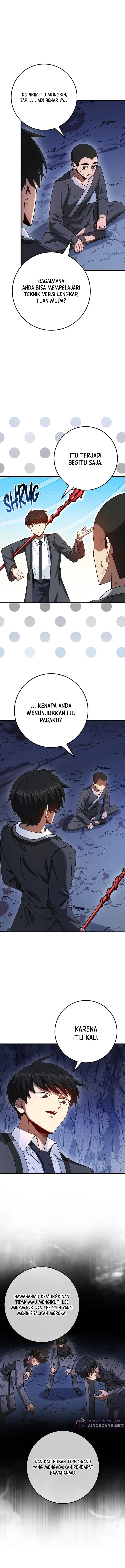 Return Of The Martial Arts Genius chapter 45