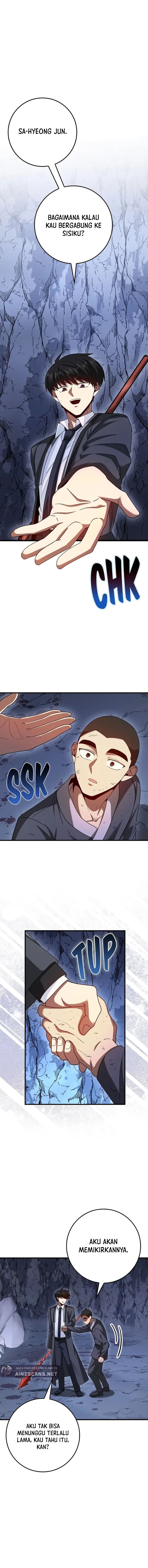 Return Of The Martial Arts Genius chapter 45