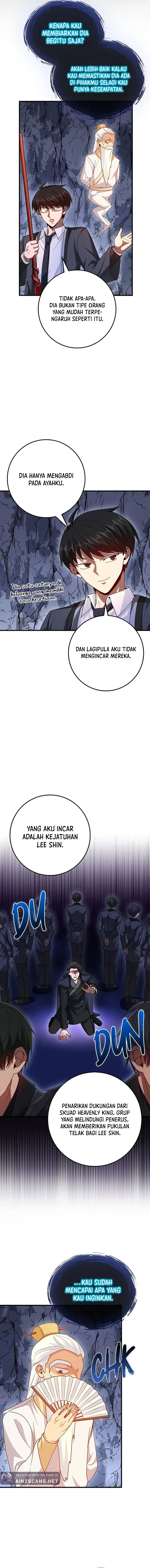 Return Of The Martial Arts Genius chapter 45