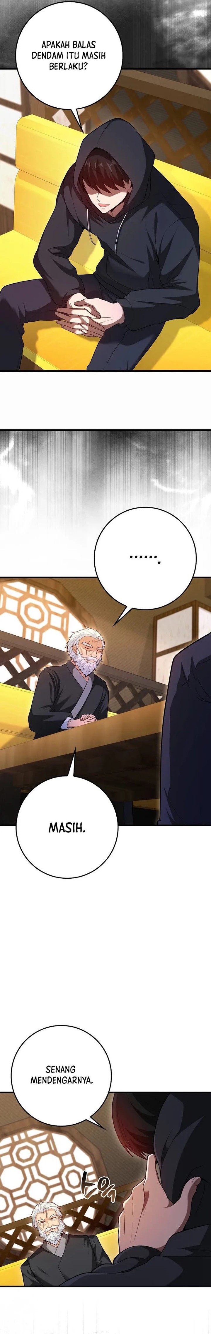 Return Of The Martial Arts Genius chapter 52
