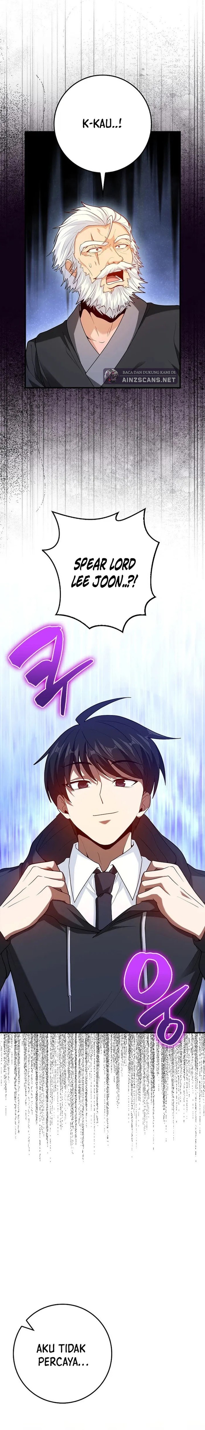 Return Of The Martial Arts Genius chapter 52