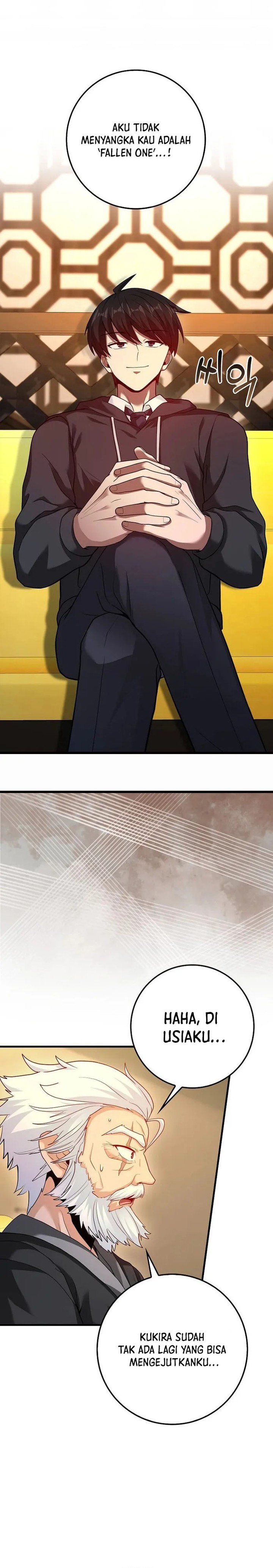 Return Of The Martial Arts Genius chapter 52
