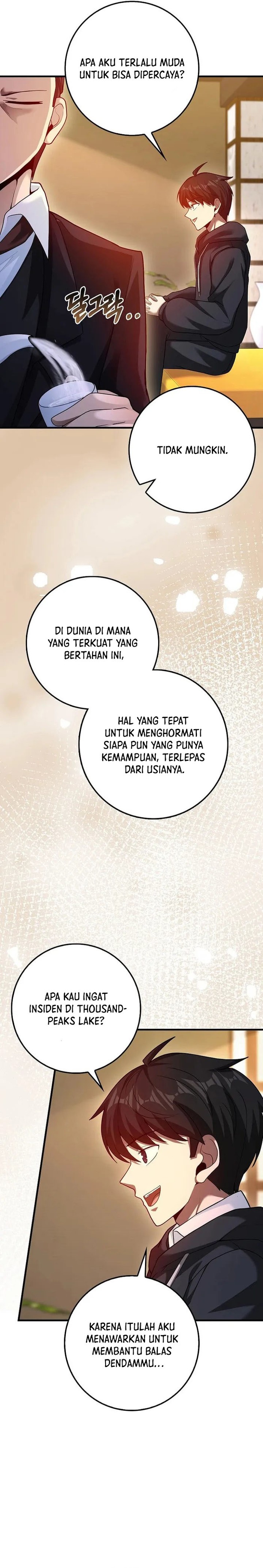Return Of The Martial Arts Genius chapter 52
