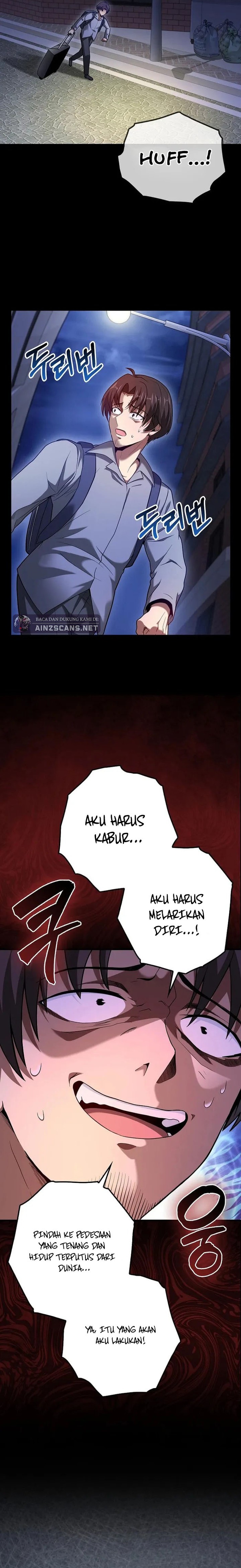 Return Of The Martial Arts Genius chapter 52