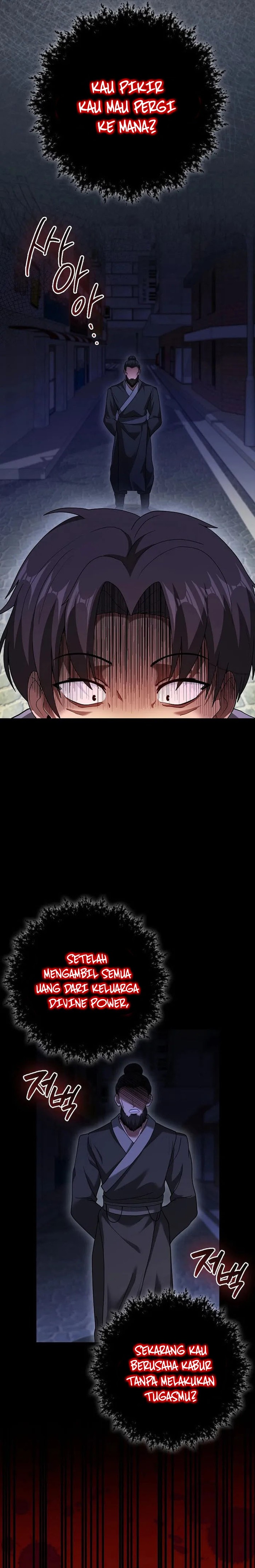Return Of The Martial Arts Genius chapter 52