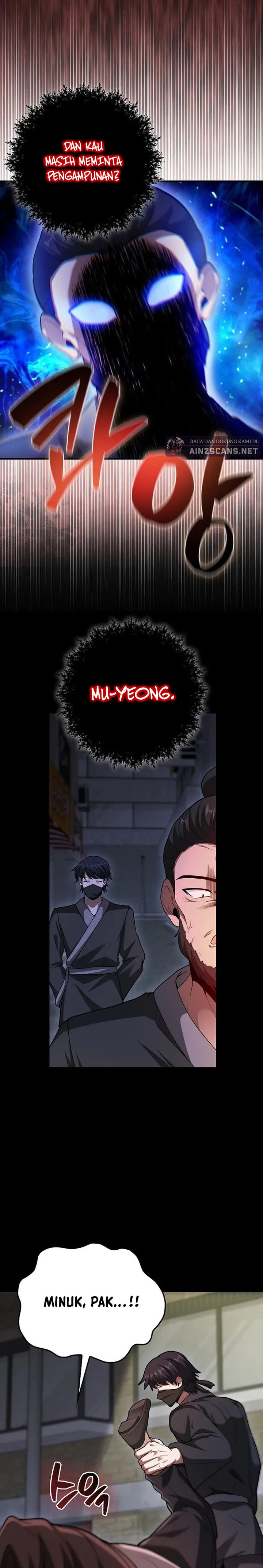 Return Of The Martial Arts Genius chapter 52