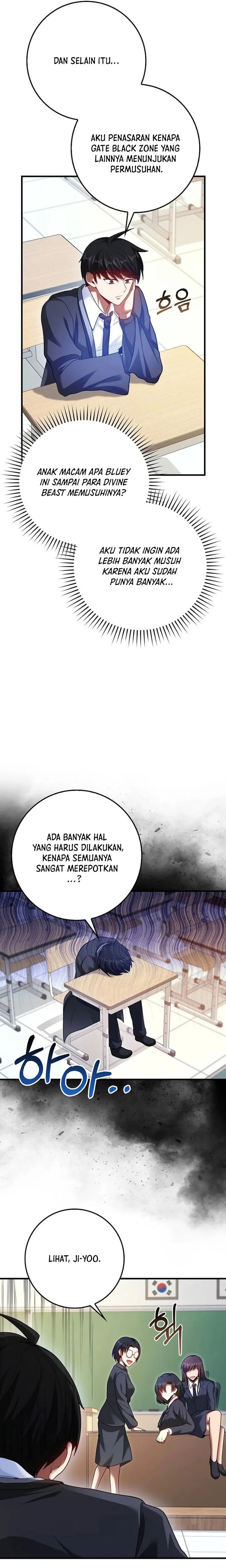 Return Of The Martial Arts Genius chapter 52