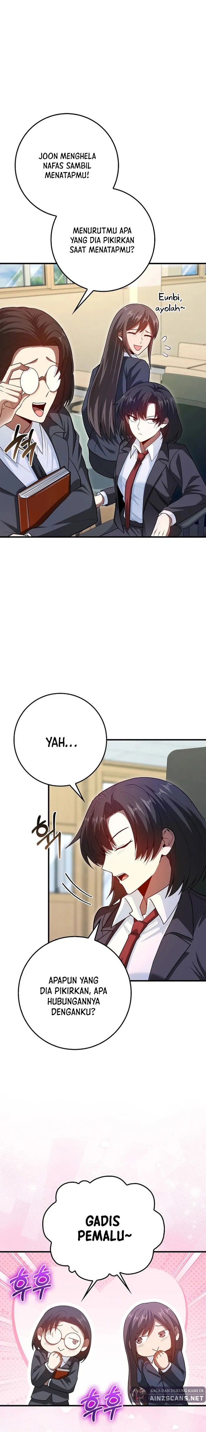 Return Of The Martial Arts Genius chapter 52
