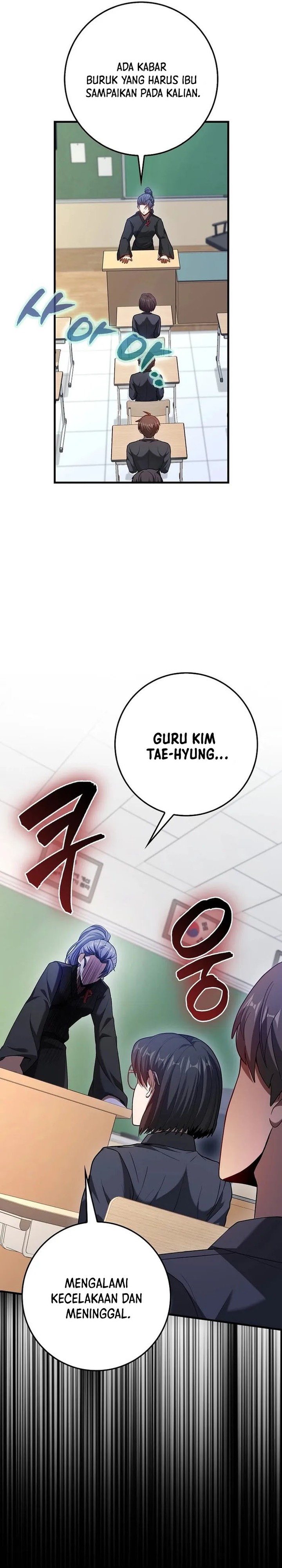 Return Of The Martial Arts Genius chapter 52