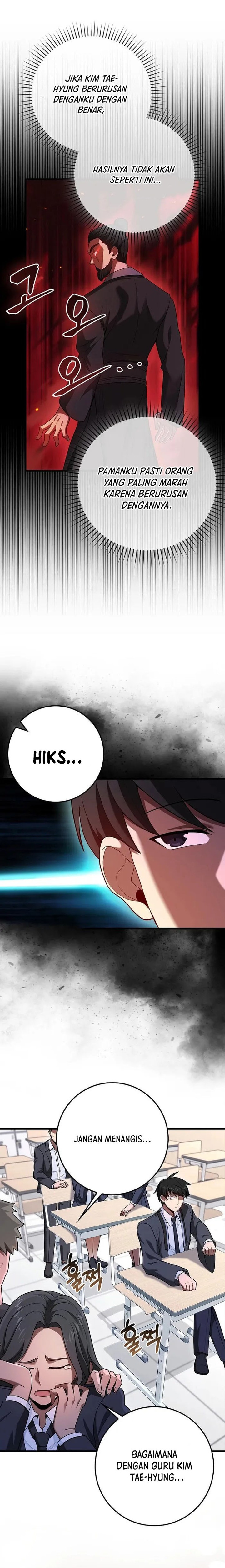 Return Of The Martial Arts Genius chapter 52
