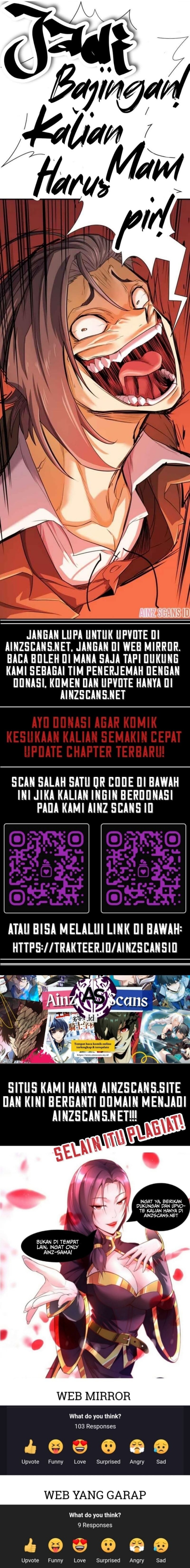 Return Of The Martial Arts Genius Chapter 69 Bahasa Indonesia