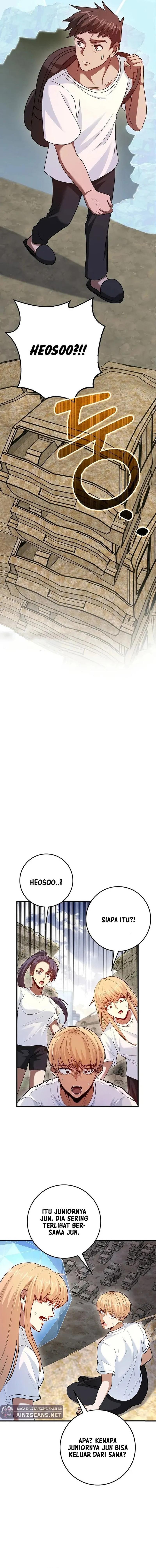 Return Of The Martial Arts Genius Chapter 80 Bahasa Indonesia