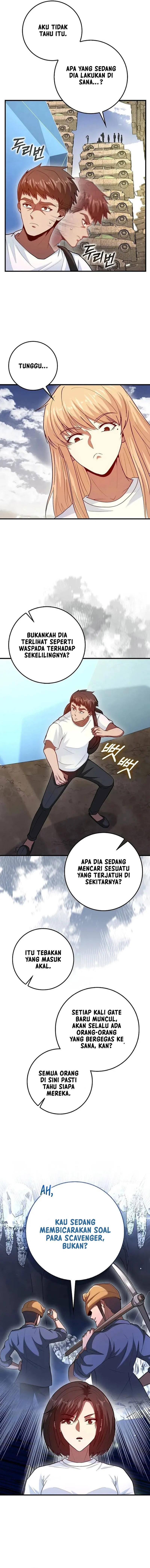 Return Of The Martial Arts Genius Chapter 80 Bahasa Indonesia