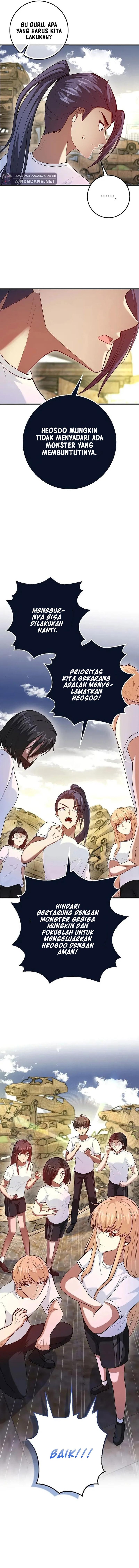 Return Of The Martial Arts Genius Chapter 80 Bahasa Indonesia