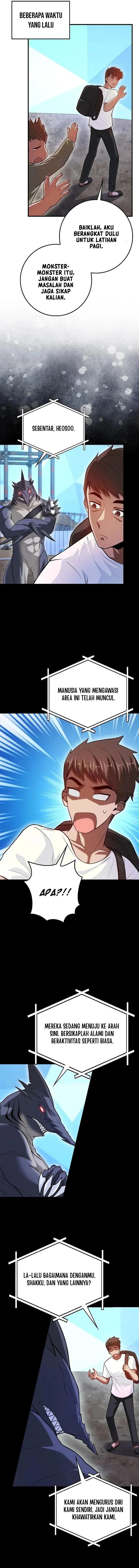 Return Of The Martial Arts Genius Chapter 80 Bahasa Indonesia