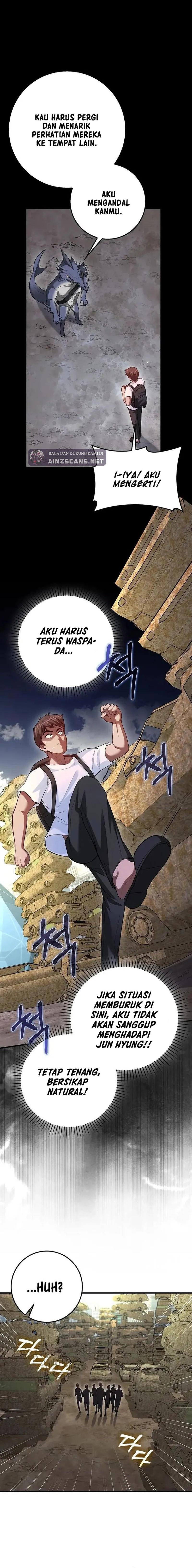 Return Of The Martial Arts Genius Chapter 80 Bahasa Indonesia