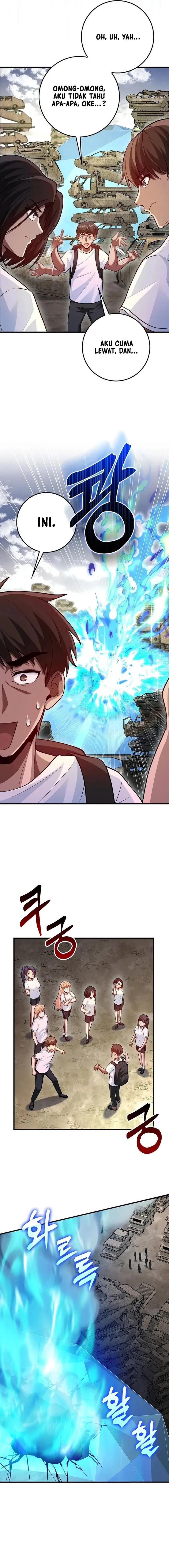 Return Of The Martial Arts Genius Chapter 80 Bahasa Indonesia