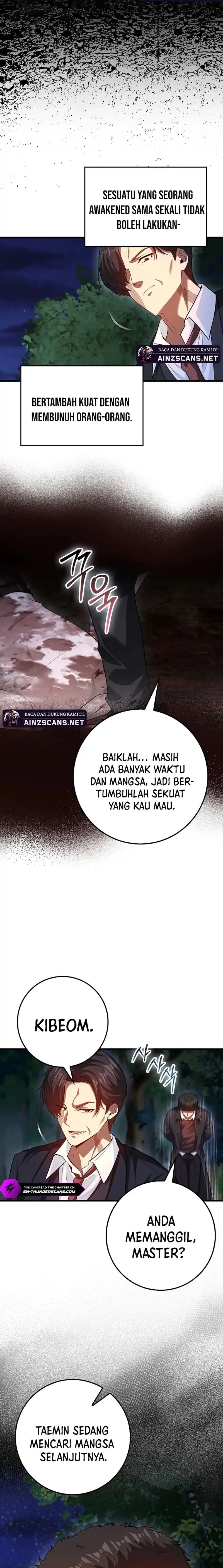 Return Of The Martial Arts Genius chapter 95