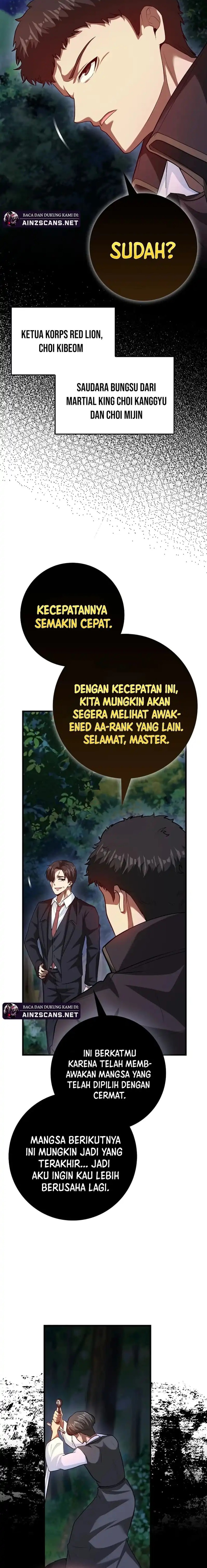 Return Of The Martial Arts Genius chapter 95