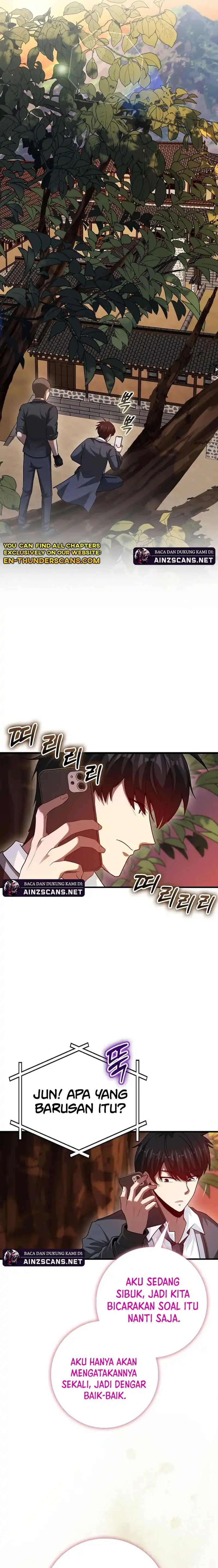 Return Of The Martial Arts Genius chapter 95