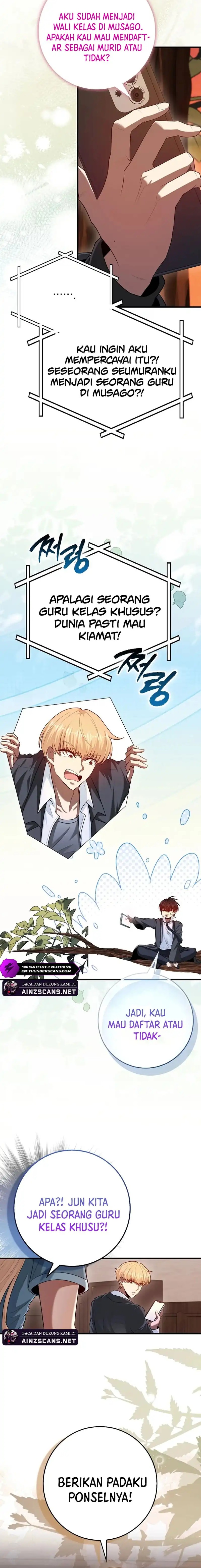 Return Of The Martial Arts Genius chapter 95