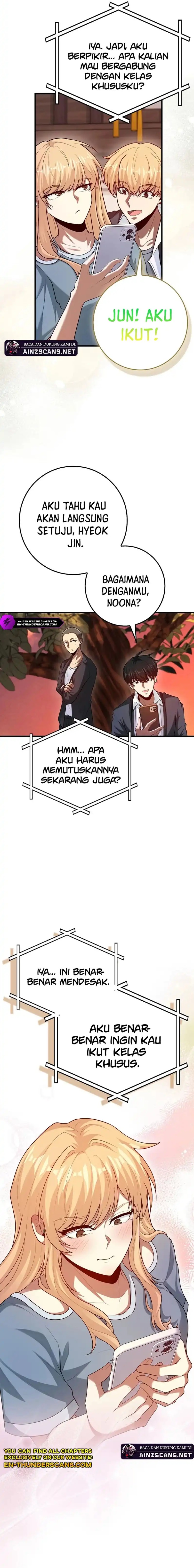 Return Of The Martial Arts Genius chapter 95