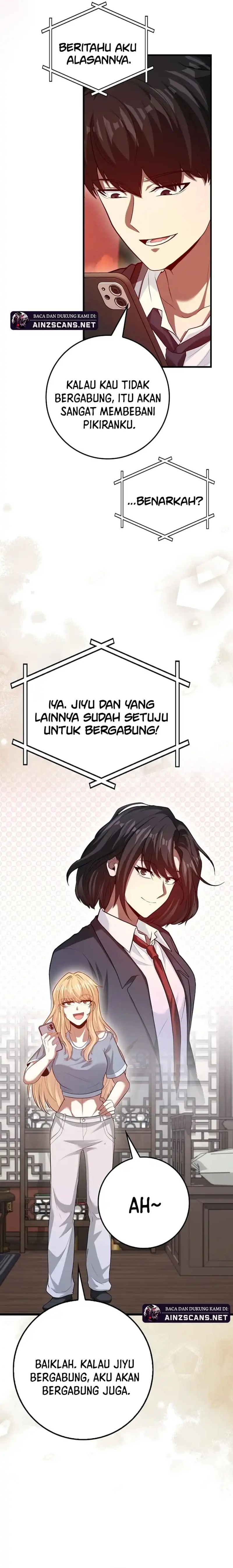 Return Of The Martial Arts Genius chapter 95