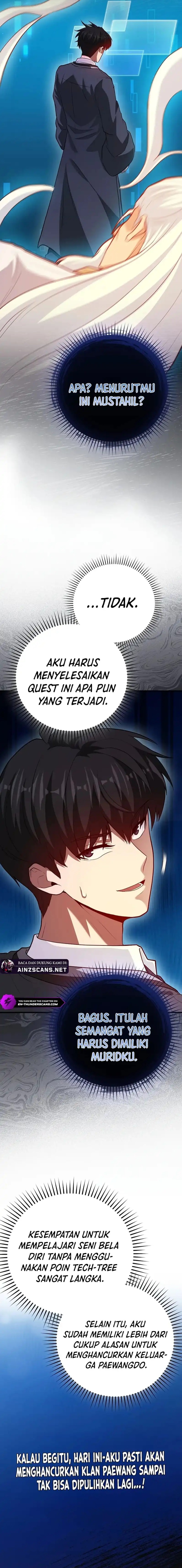 Return Of The Martial Arts Genius chapter 95