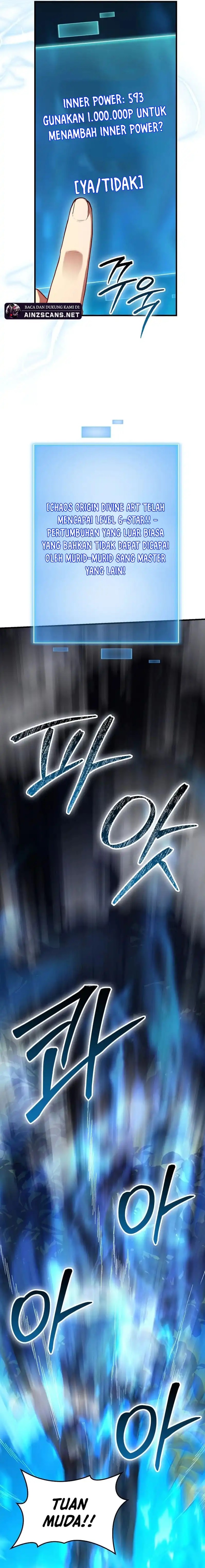 Return Of The Martial Arts Genius chapter 95