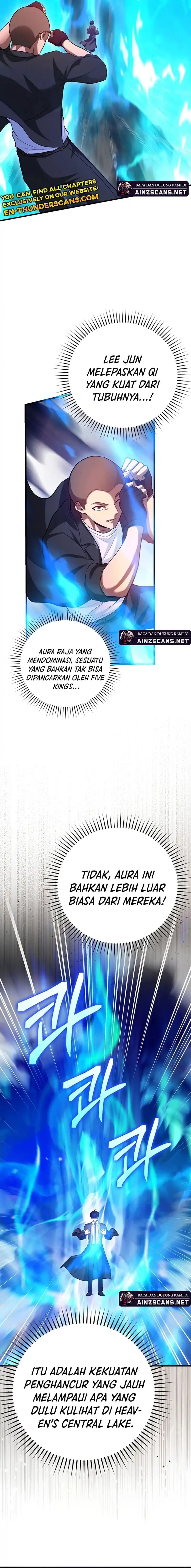 Return Of The Martial Arts Genius chapter 95