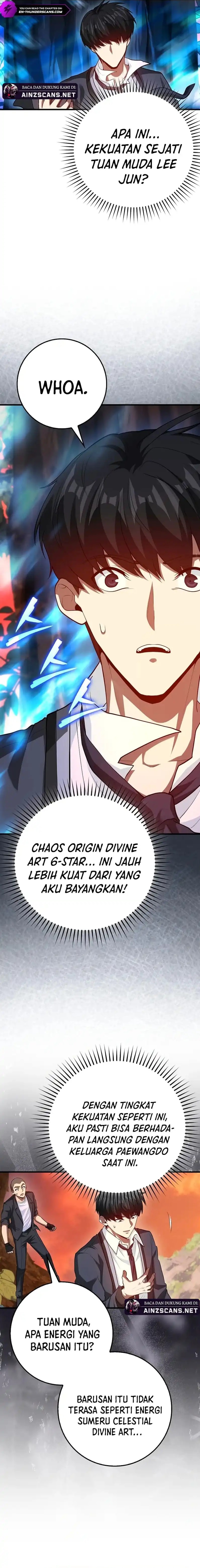 Return Of The Martial Arts Genius chapter 95