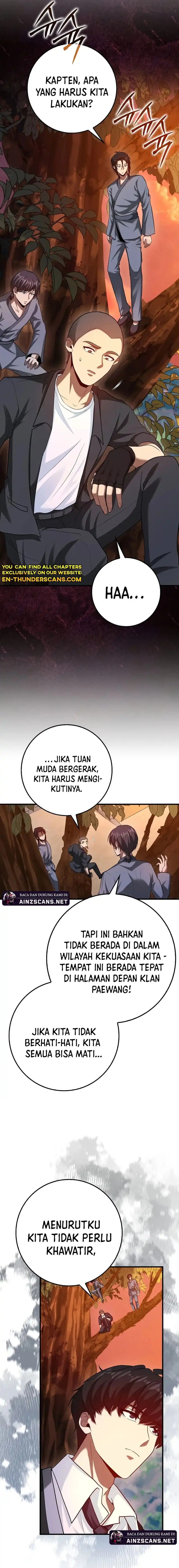 Return Of The Martial Arts Genius chapter 95
