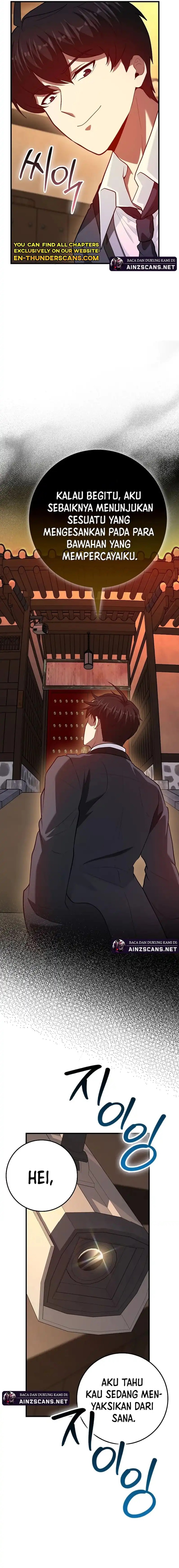 Return Of The Martial Arts Genius chapter 95