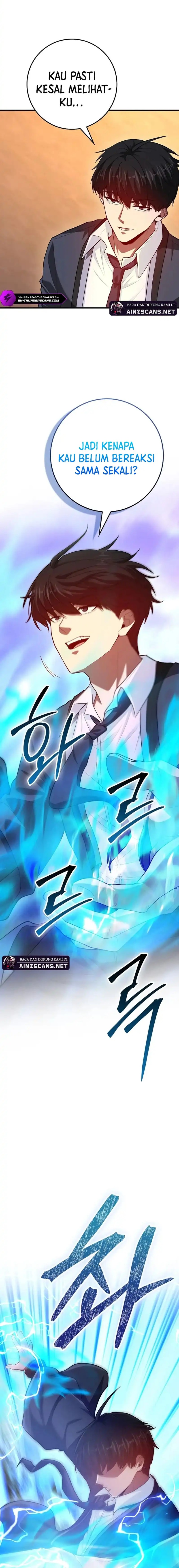 Return Of The Martial Arts Genius chapter 95