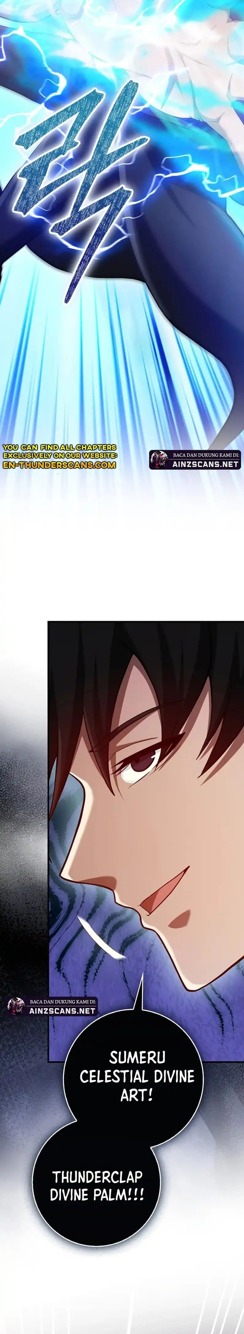 Return Of The Martial Arts Genius chapter 95