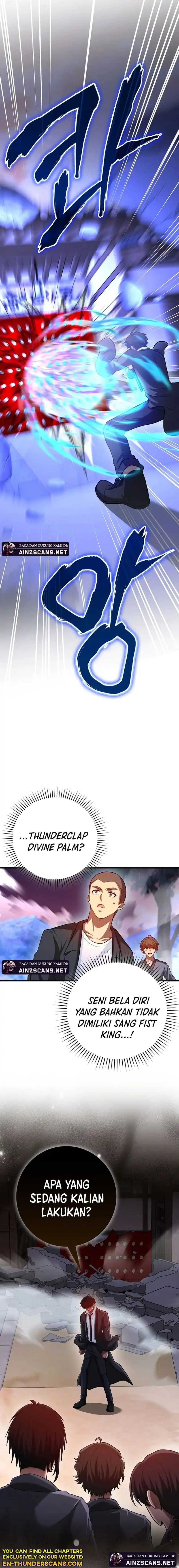 Return Of The Martial Arts Genius chapter 95
