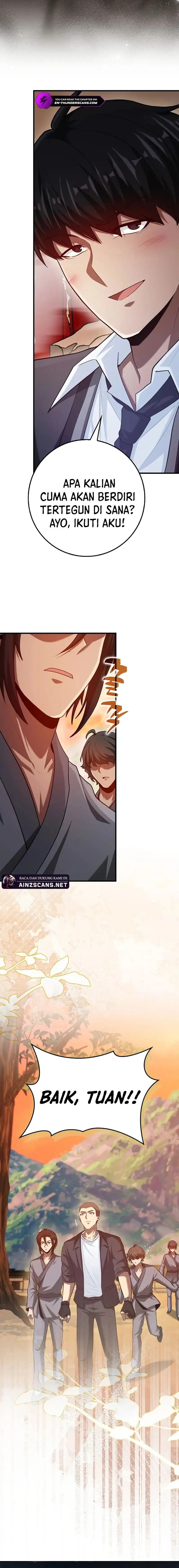 Return Of The Martial Arts Genius chapter 95